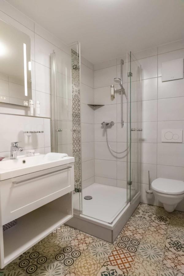 Klostergasthof Heidenheim - Hotel Garni المظهر الخارجي الصورة